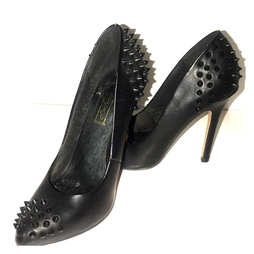 Spiked Heels